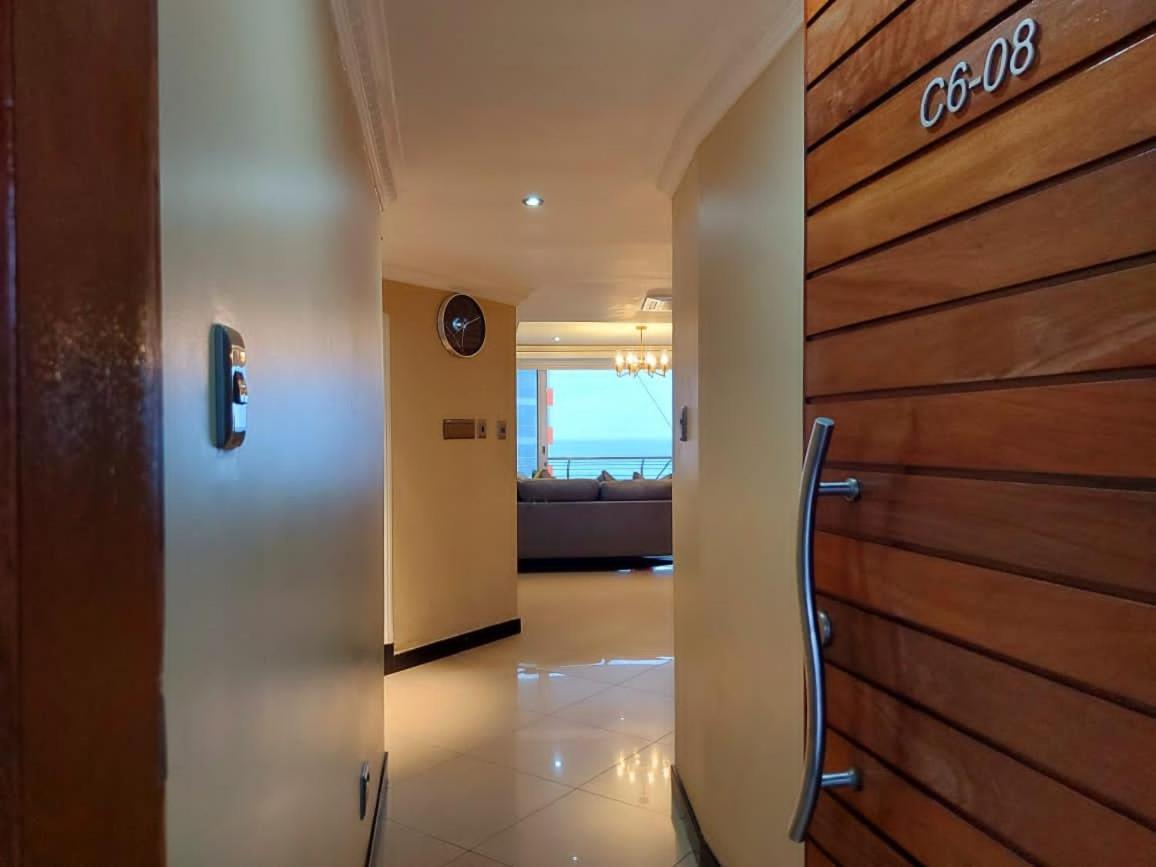 Ocean Sunrise At The Sails - Durban Point Waterfront Apartment Ngoại thất bức ảnh