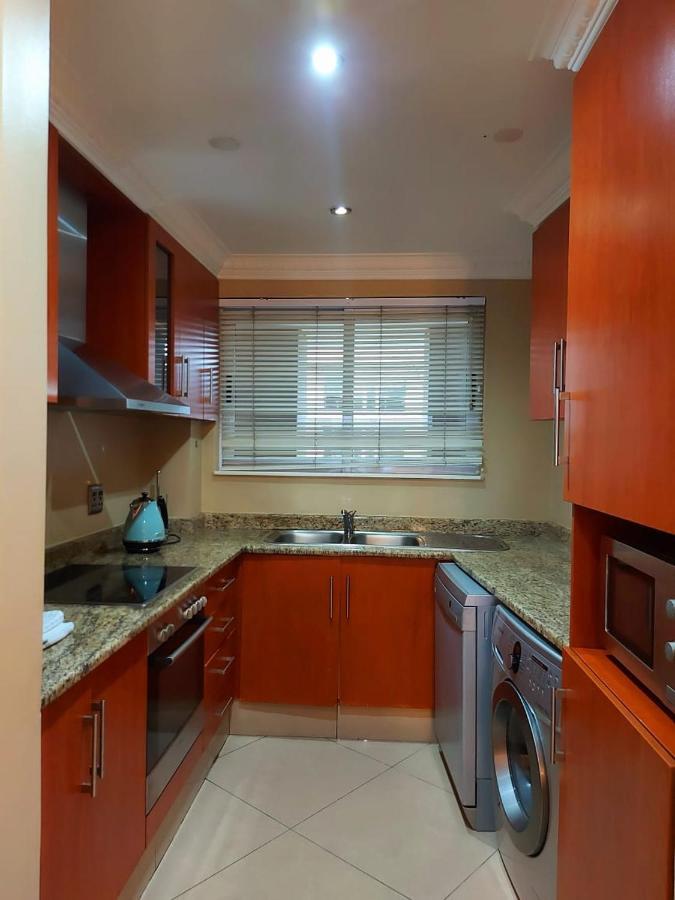Ocean Sunrise At The Sails - Durban Point Waterfront Apartment Ngoại thất bức ảnh