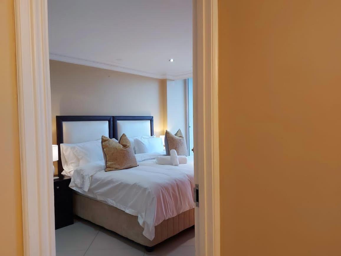 Ocean Sunrise At The Sails - Durban Point Waterfront Apartment Ngoại thất bức ảnh