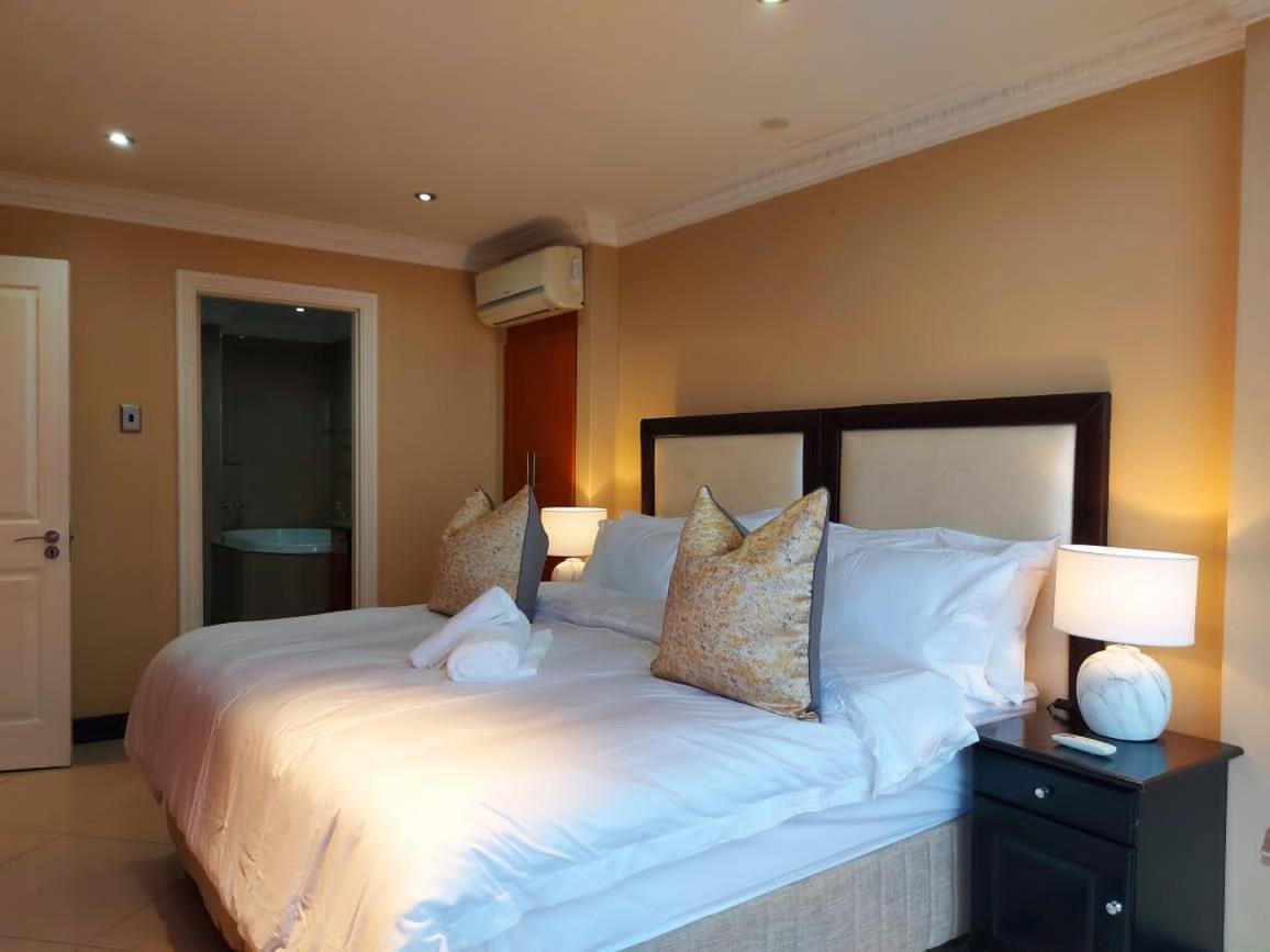 Ocean Sunrise At The Sails - Durban Point Waterfront Apartment Ngoại thất bức ảnh
