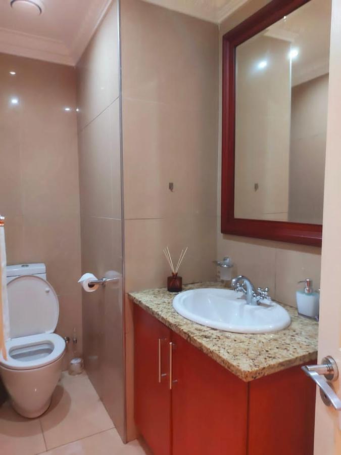 Ocean Sunrise At The Sails - Durban Point Waterfront Apartment Ngoại thất bức ảnh