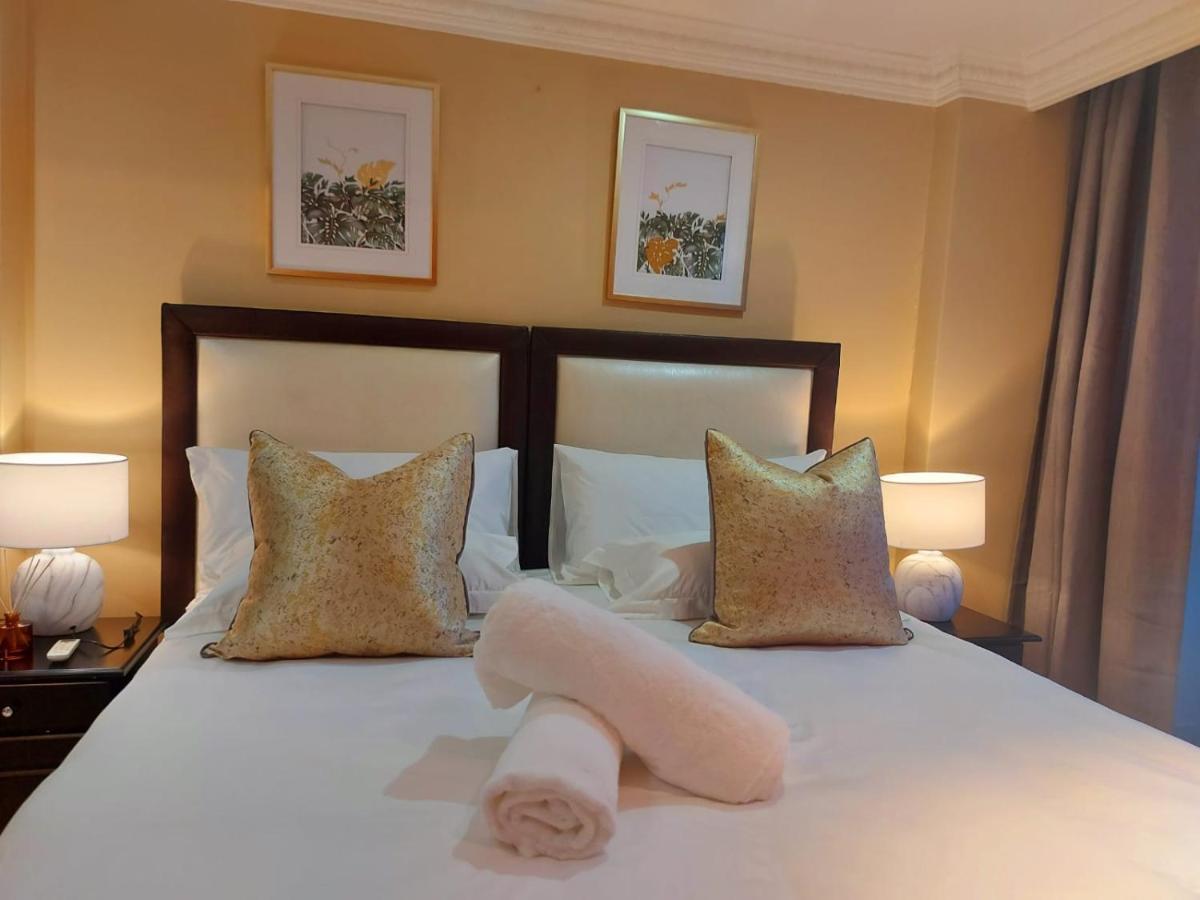 Ocean Sunrise At The Sails - Durban Point Waterfront Apartment Ngoại thất bức ảnh