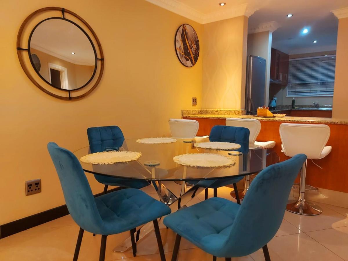 Ocean Sunrise At The Sails - Durban Point Waterfront Apartment Ngoại thất bức ảnh