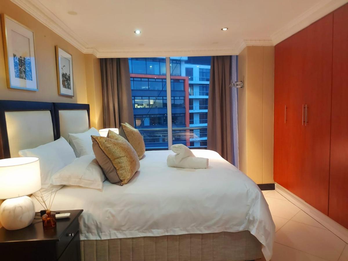 Ocean Sunrise At The Sails - Durban Point Waterfront Apartment Ngoại thất bức ảnh