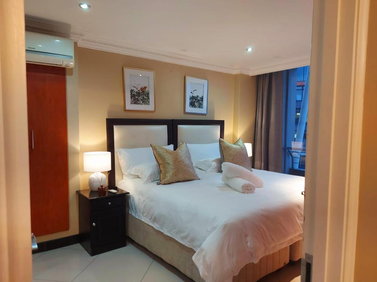Ocean Sunrise At The Sails - Durban Point Waterfront Apartment Ngoại thất bức ảnh
