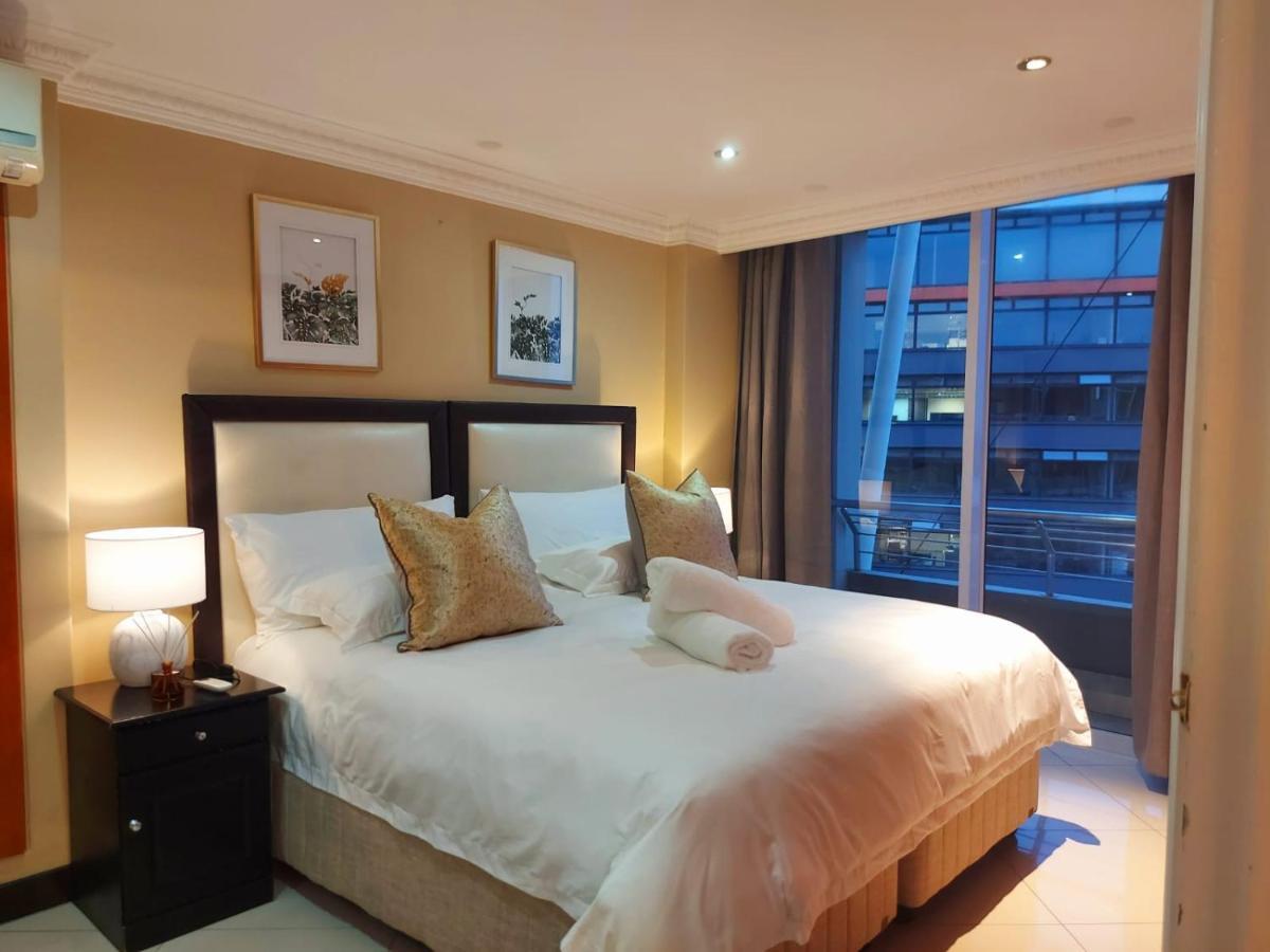 Ocean Sunrise At The Sails - Durban Point Waterfront Apartment Ngoại thất bức ảnh
