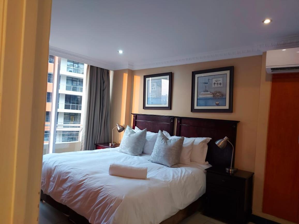 Ocean Sunrise At The Sails - Durban Point Waterfront Apartment Ngoại thất bức ảnh