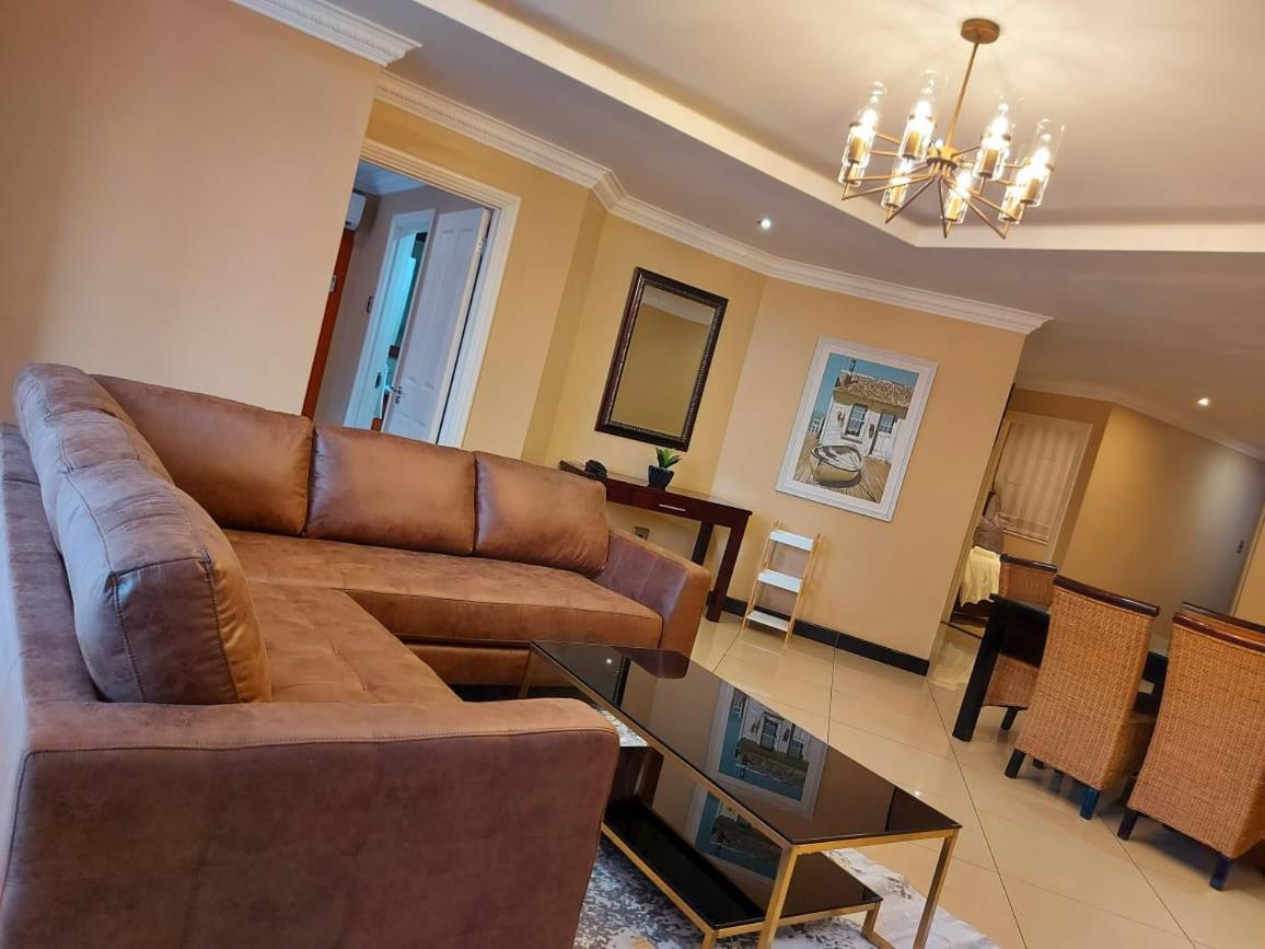 Ocean Sunrise At The Sails - Durban Point Waterfront Apartment Ngoại thất bức ảnh