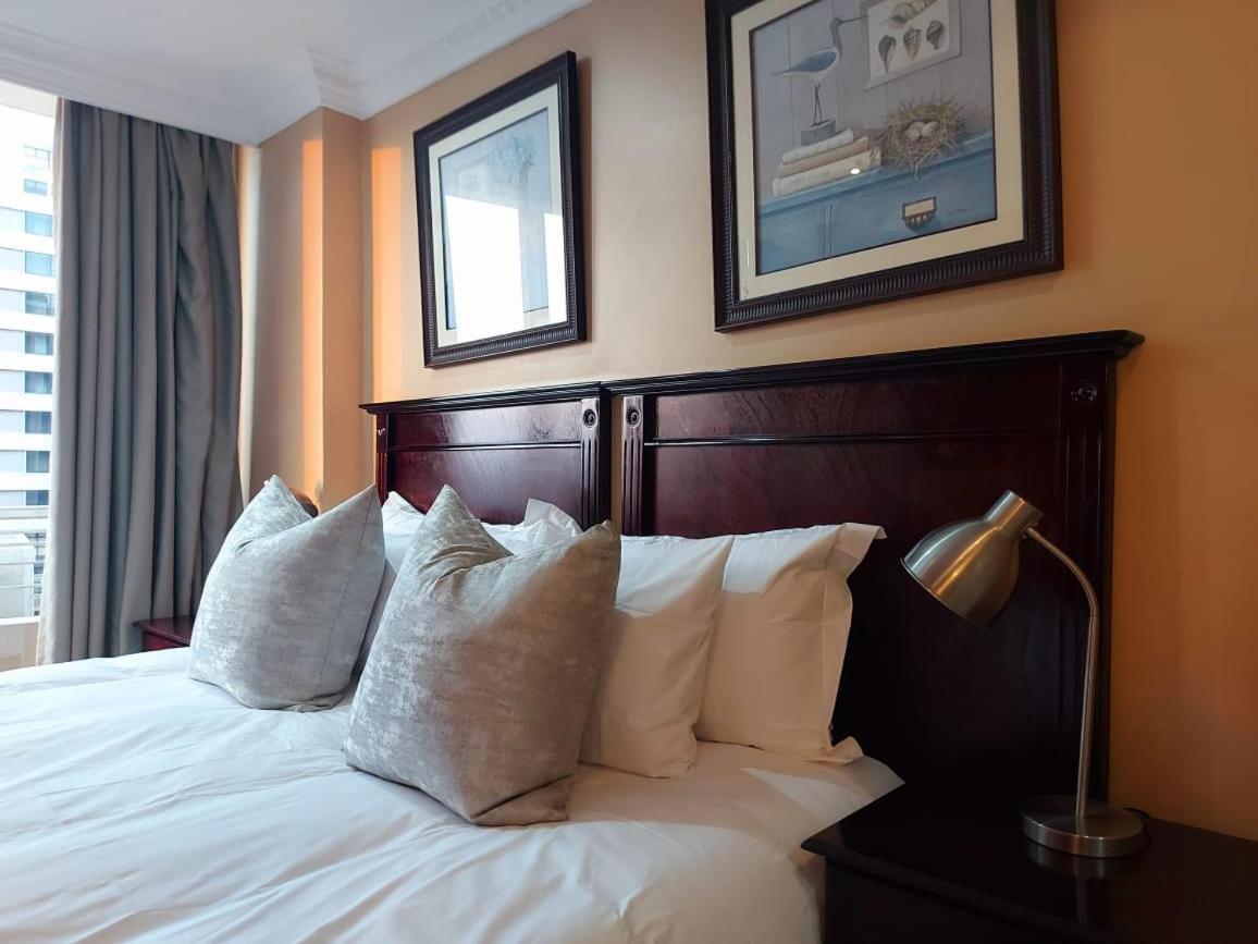 Ocean Sunrise At The Sails - Durban Point Waterfront Apartment Ngoại thất bức ảnh