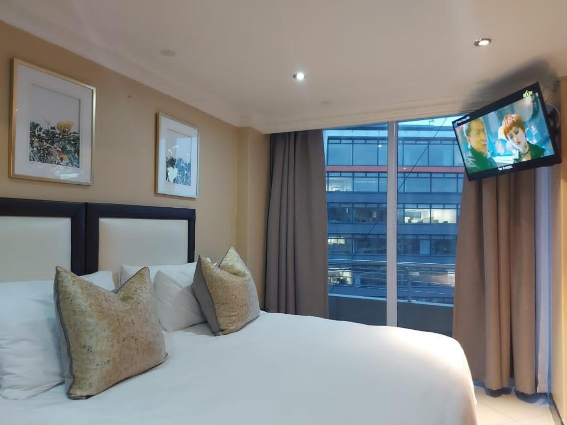 Ocean Sunrise At The Sails - Durban Point Waterfront Apartment Ngoại thất bức ảnh