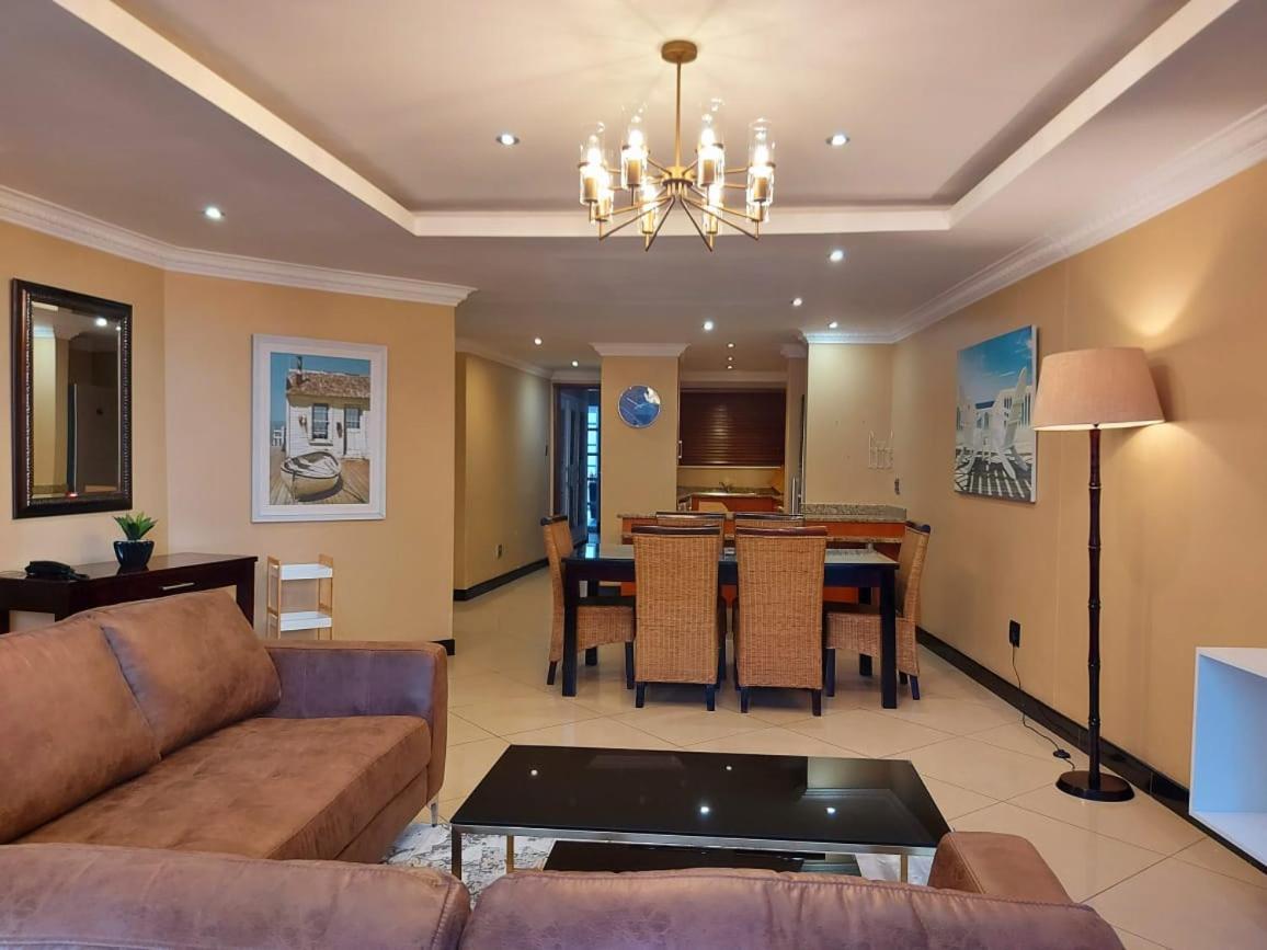 Ocean Sunrise At The Sails - Durban Point Waterfront Apartment Ngoại thất bức ảnh