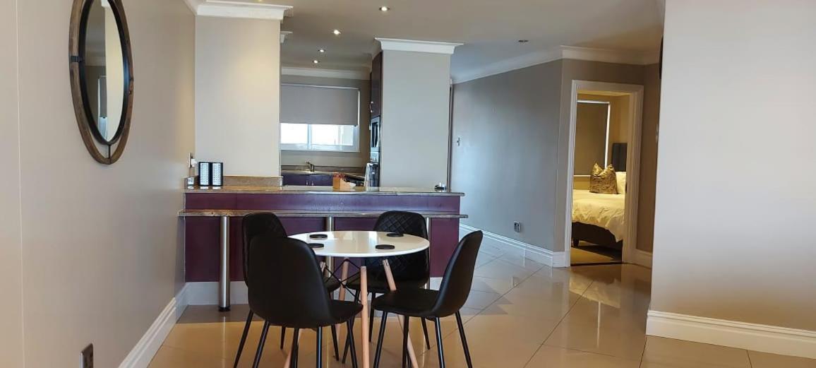 Ocean Sunrise At The Sails - Durban Point Waterfront Apartment Ngoại thất bức ảnh