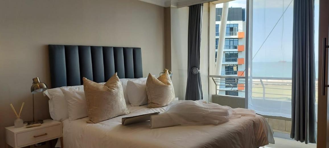 Ocean Sunrise At The Sails - Durban Point Waterfront Apartment Ngoại thất bức ảnh