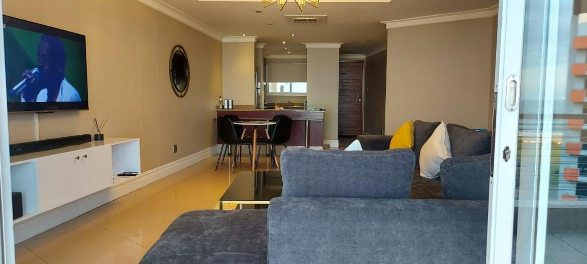 Ocean Sunrise At The Sails - Durban Point Waterfront Apartment Ngoại thất bức ảnh
