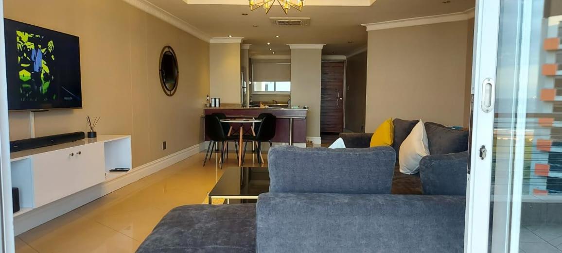 Ocean Sunrise At The Sails - Durban Point Waterfront Apartment Ngoại thất bức ảnh