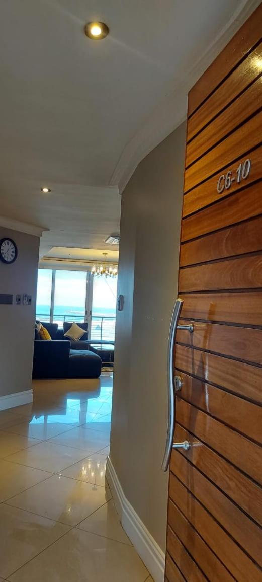 Ocean Sunrise At The Sails - Durban Point Waterfront Apartment Ngoại thất bức ảnh